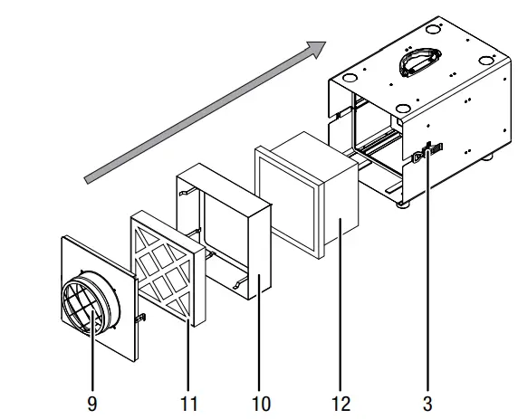 TROTEC-TAC-1500-S-Air-Cleaner-7