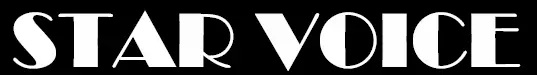 STAR VOICE logo