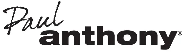 Paul anthony - Logo