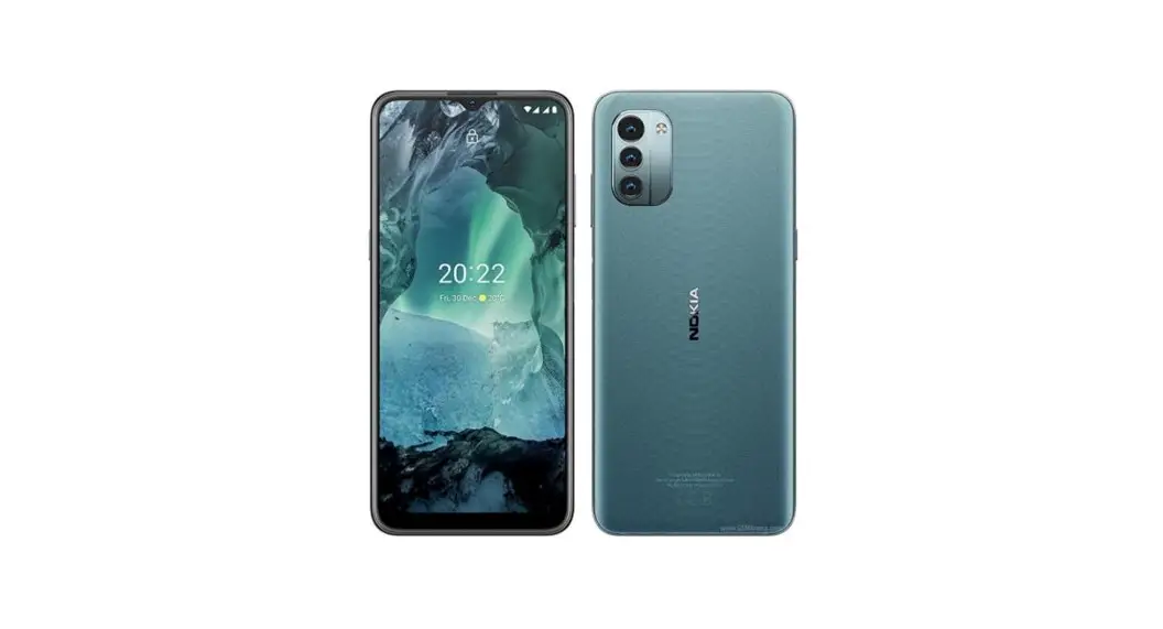 Nokia Ta-1401 Smartphone User Manual