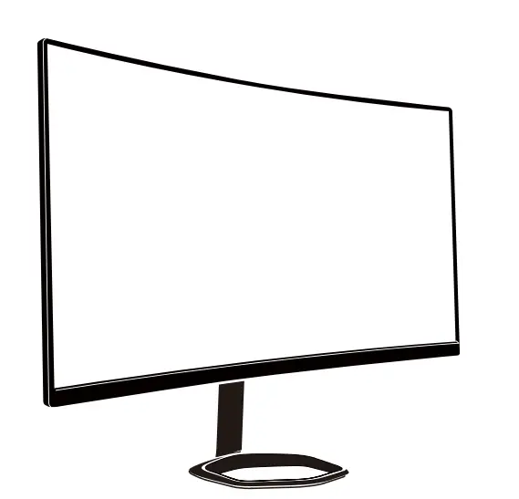 GM34-CWQ ARGB Cooler Master 34 Inch Gaming Monitor -