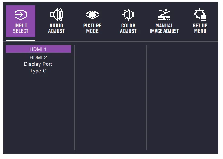 GM34-CWQ ARGB Cooler Master 34 Inch Gaming Monitor - fig 11