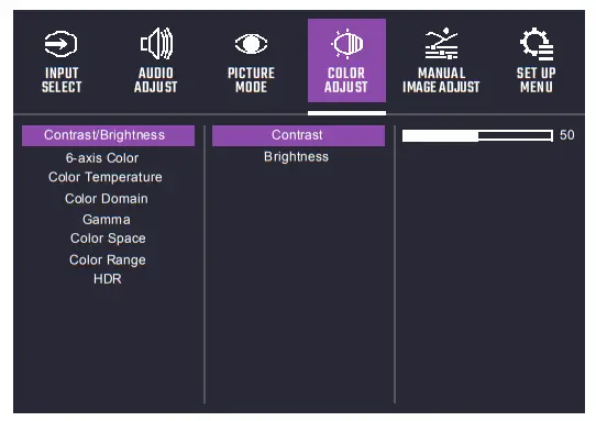 GM34-CWQ ARGB Cooler Master 34 Inch Gaming Monitor - fig 14