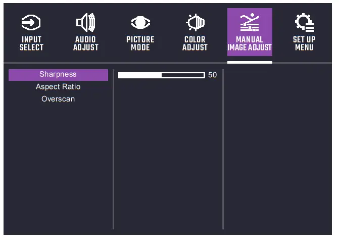 GM34-CWQ ARGB Cooler Master 34 Inch Gaming Monitor - fig 15