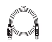 GM34-CWQ ARGB Cooler Master 34 Inch Gaming Monitor - fig 4