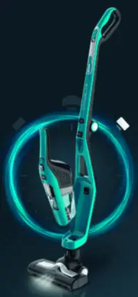 Tefal DUAL FORCE 2-in-1 -