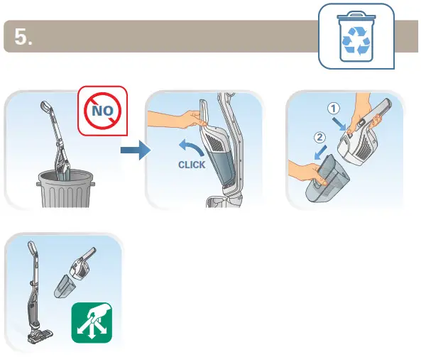 Tefal DUAL FORCE 2-in-1 --5