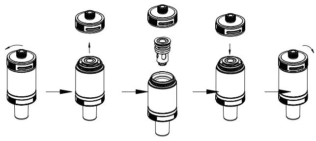 VAPORESSO GEN FIT 40 2000mAh Box Kit - 1