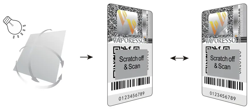 VAPORESSO GEN FIT 40 2000mAh Box Kit - 11