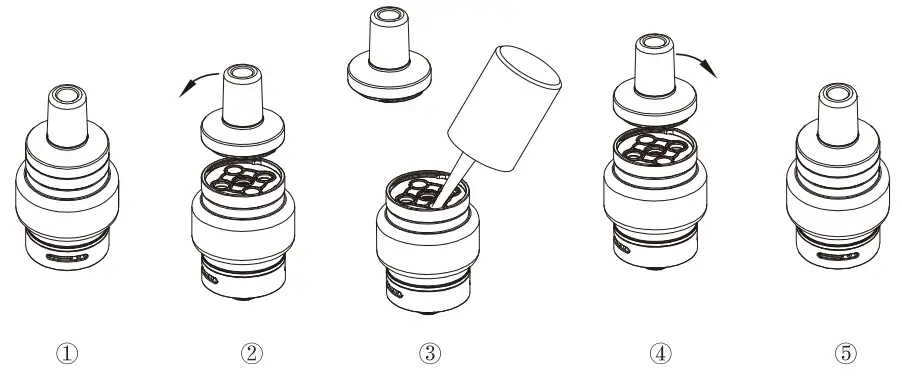 VAPORESSO GEN FIT 40 2000mAh Box Kit - 2