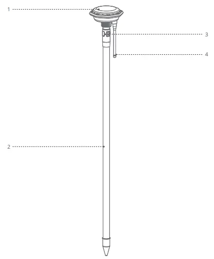 XAG-XRTK4-RTK-Rover-and-Portable-Base-fig-6