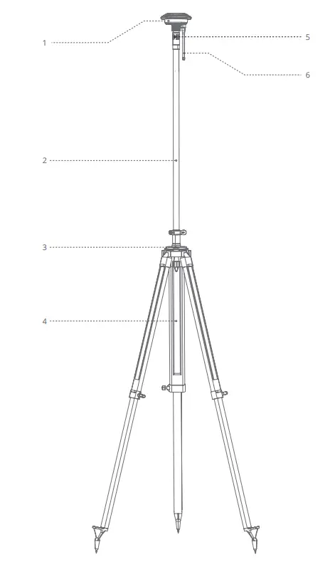 XAG-XRTK4-RTK-Rover-and-Portable-Base-fig-8