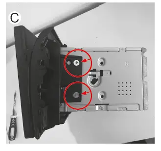 ZENEC Z-E3766 Car Specific Infotainer FIG 2