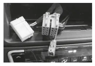 ZENEC Z-E3766 Car Specific Infotainer FIG 4