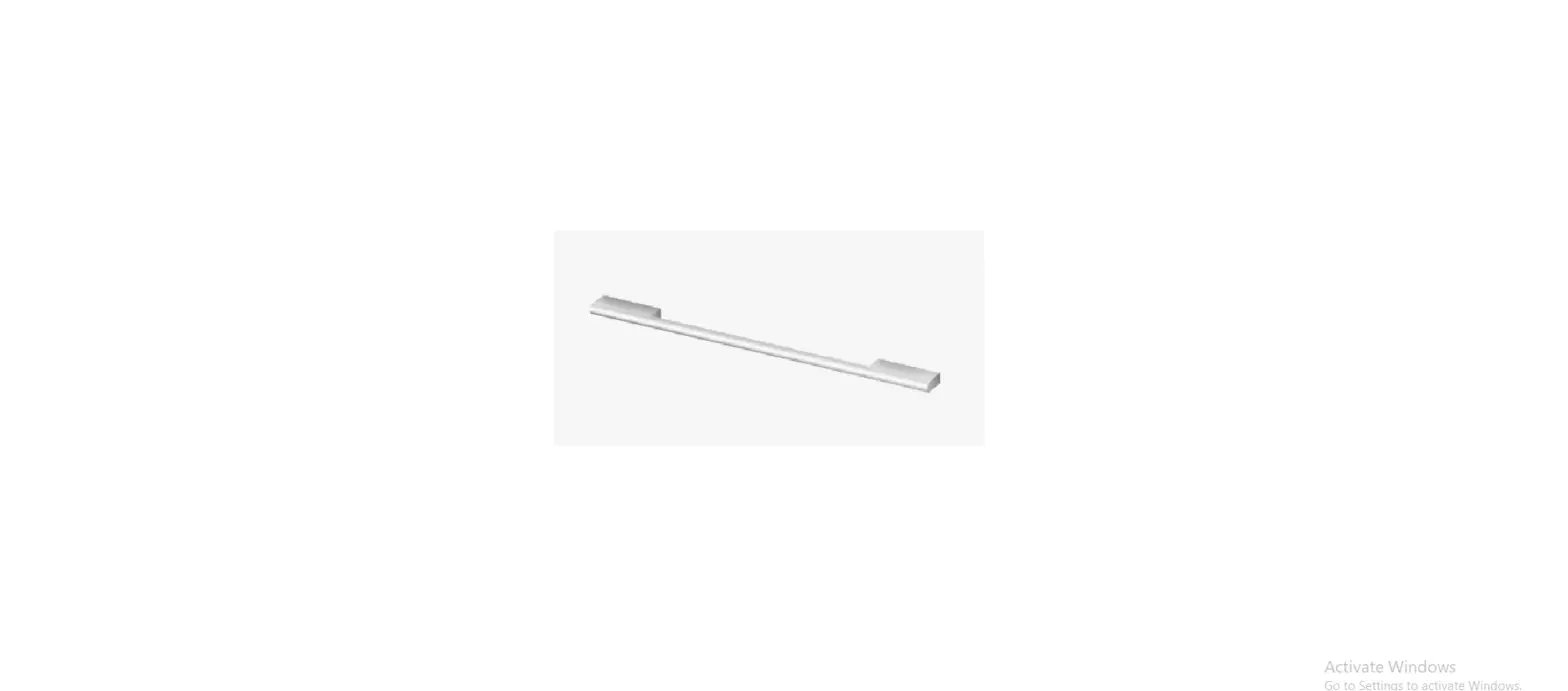 Fisher Paykel Ahs-asbi-a 36-inch Contemporary Round Handle Kit For Integrated French Door Refrigerator Freezer User Guide