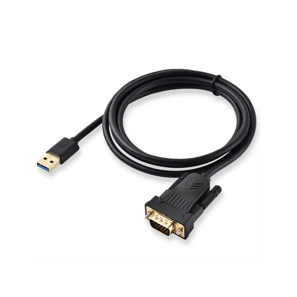 Hamkot Usb 3.0 To Vga Display Adapter Cable User Guide Hamkot Usb 3.0 To Vga Display Adapter Cable User Guide