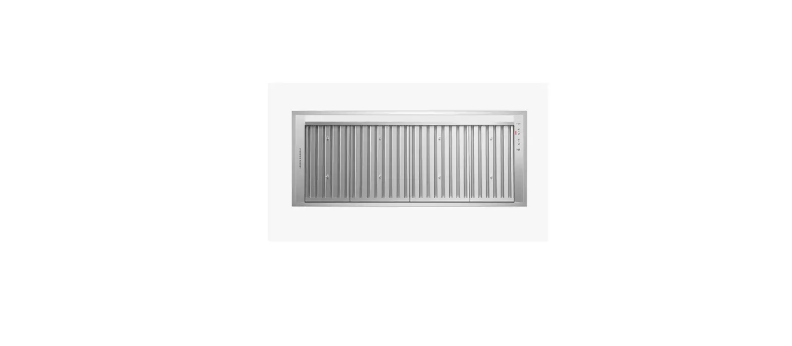 Fisher Paykel Hpb4819-12_n Insert Range Hood User Guide