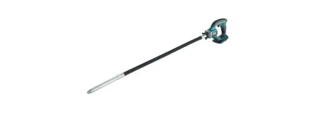 Makita Vr001g/vr003g Cordless Concrete Vibrator Instruction Manual Makita Vr001g/vr003g Cordless Concrete Vibrator Instruction Manual