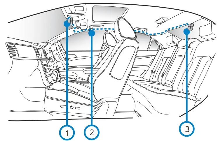 NEXTBase 414S2RFCZ Rear View Camera - Installation