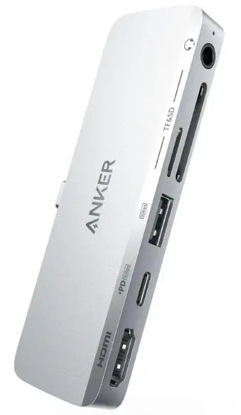 ANKER-541-6 In 1-USB C-Hub-for-iPad-