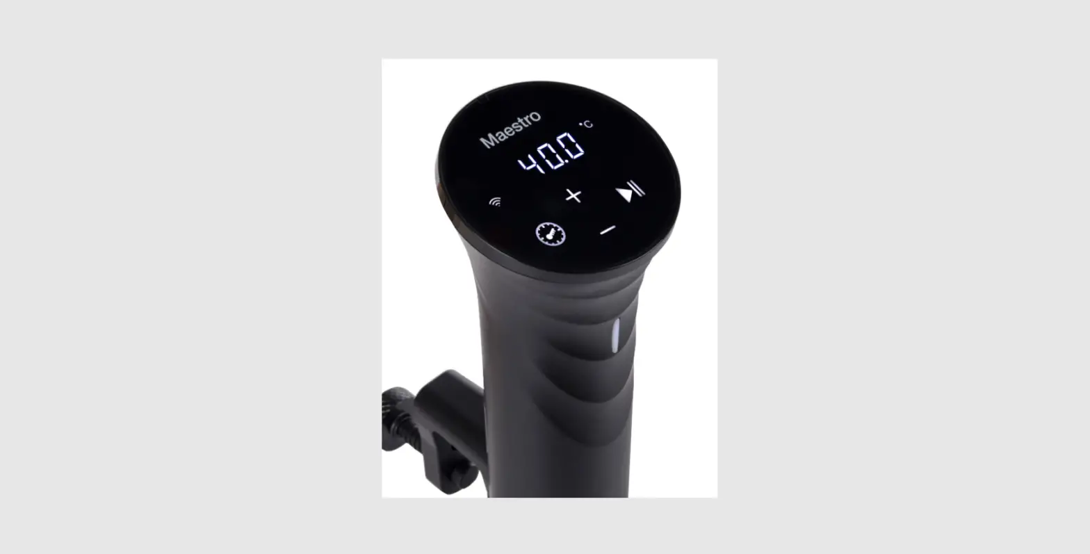Vitality G21 Sous Vide Maestro User Manual
