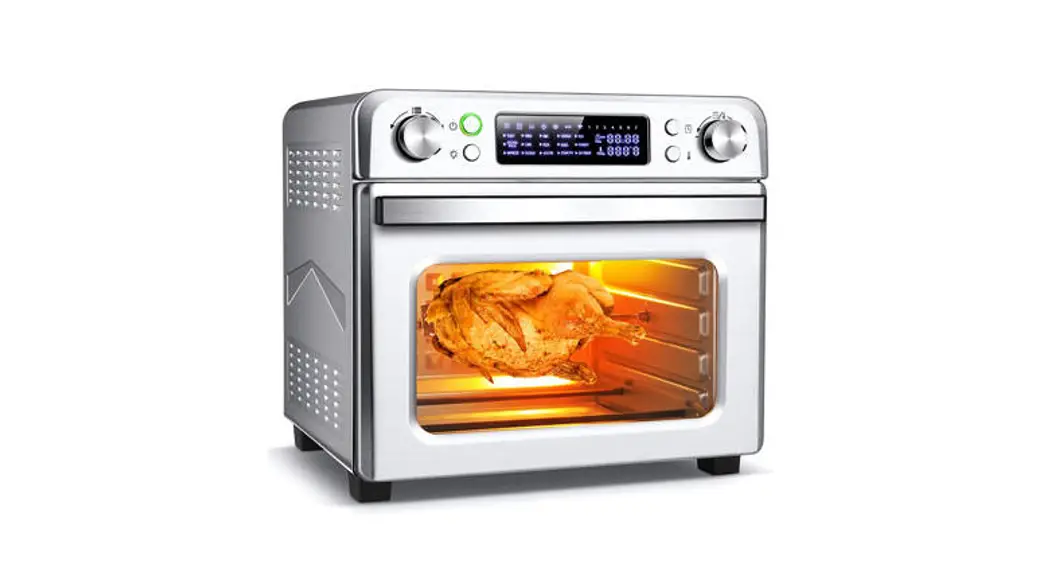 Aobosi Fm9010 Stainless Steel Air Fryer Oven Instruction Manual Aobosi Fm9010 Stainless Steel Air Fryer Oven Instruction Manual