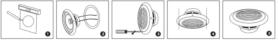 PYLE PLMR80W Dual 8 Inch Waterproof Marine-Speakers-1