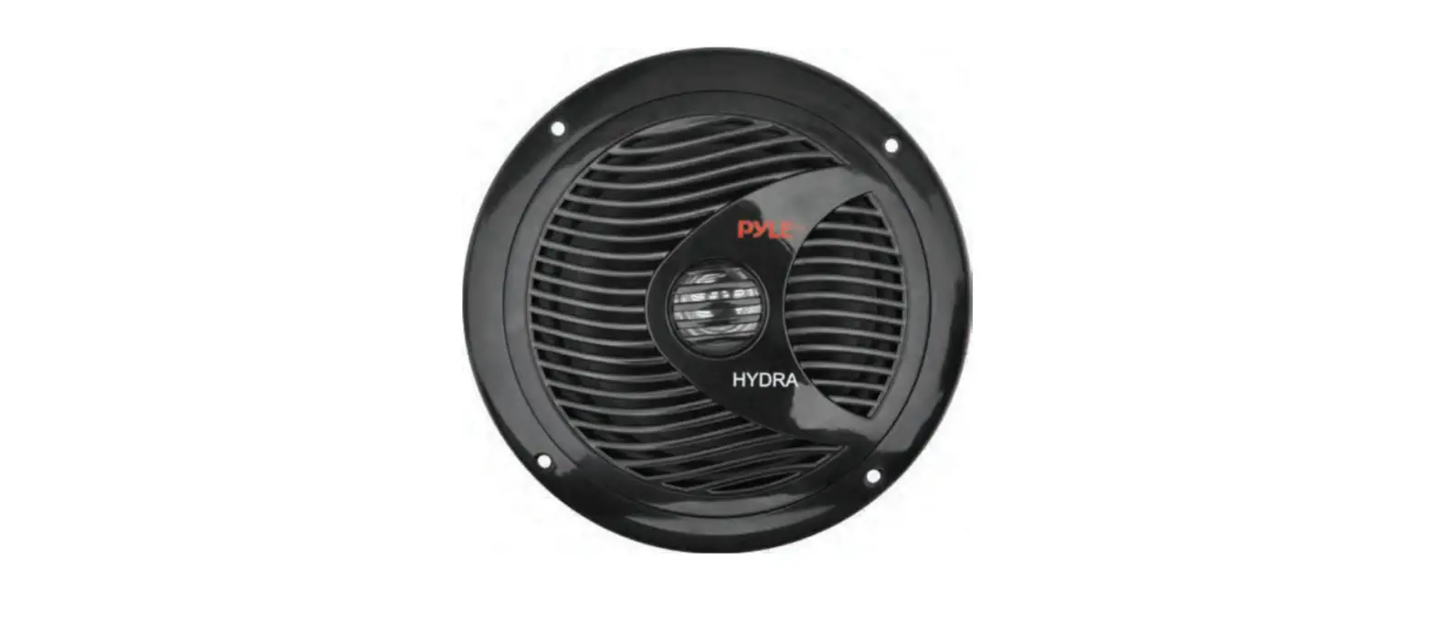 Pyle Plmr80w Dual 8 Inch Waterproof Marine Speakers User Guide