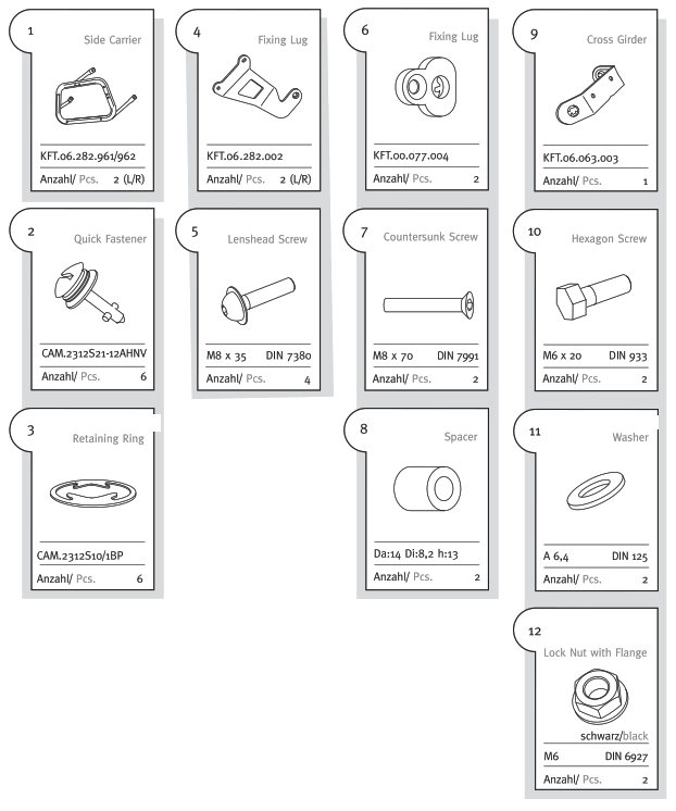 SW-MOTECH KFT.06.282.70100S TRAX ADV Aluminum Case System - fig