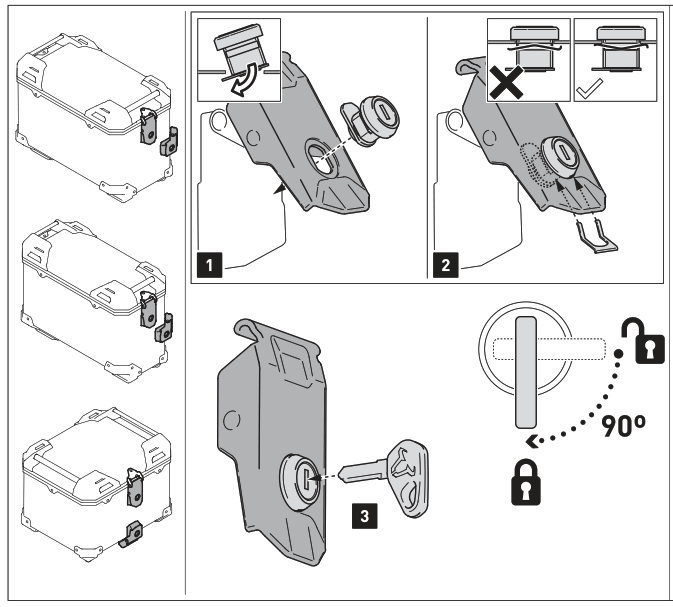 SW-MOTECH KFT.06.282.70100S TRAX ADV Aluminum Case System - fig6