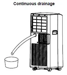 argo Swan Evo Portable Air Conditioner-11