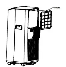 argo Swan Evo Portable Air Conditioner-14