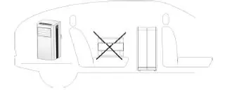 argo Swan Evo Portable Air Conditioner-15