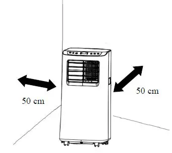 argo Swan Evo Portable Air Conditioner-3