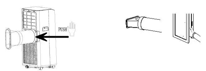 argo Swan Evo Portable Air Conditioner-5