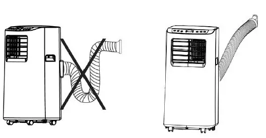 argo Swan Evo Portable Air Conditioner-6