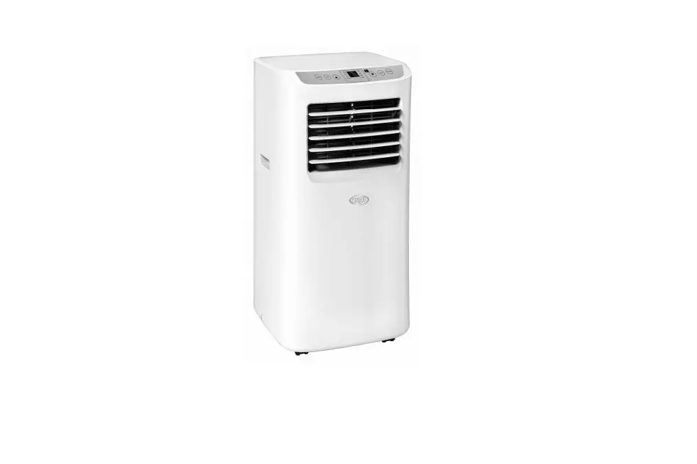 Argo Swan Evo Portable Air Conditioner Instruction Manual Argo Swan Evo Portable Air Conditioner Instruction Manual