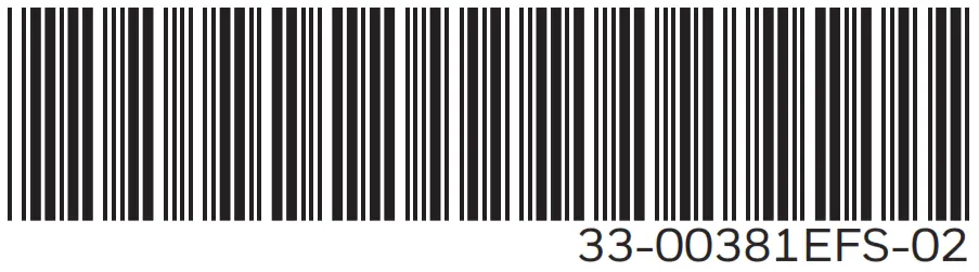 resideo RCHWES4 Wi Fi Water Leak and Freeze Detector - BAR Code