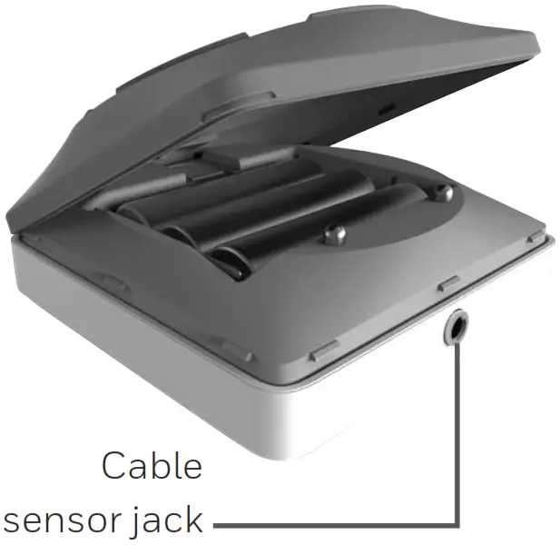 resideo RCHWES4 Wi Fi Water Leak and Freeze Detector - FIG 1