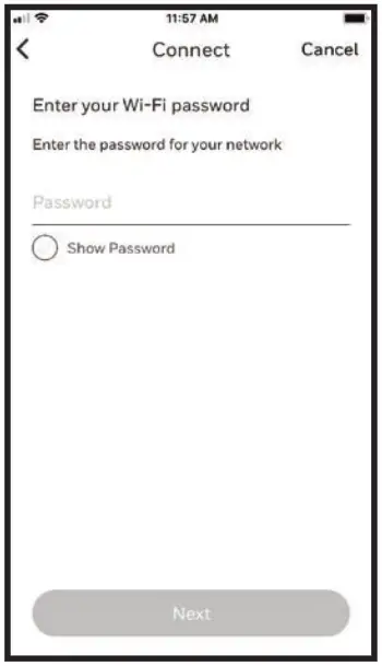 resideo RCHWES4 Wi Fi Water Leak and Freeze Detector - FIG 4