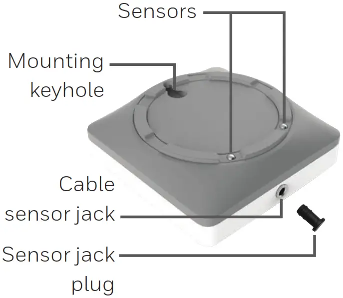 resideo RCHWES4 Wi Fi Water Leak and Freeze Detector - FIG 6