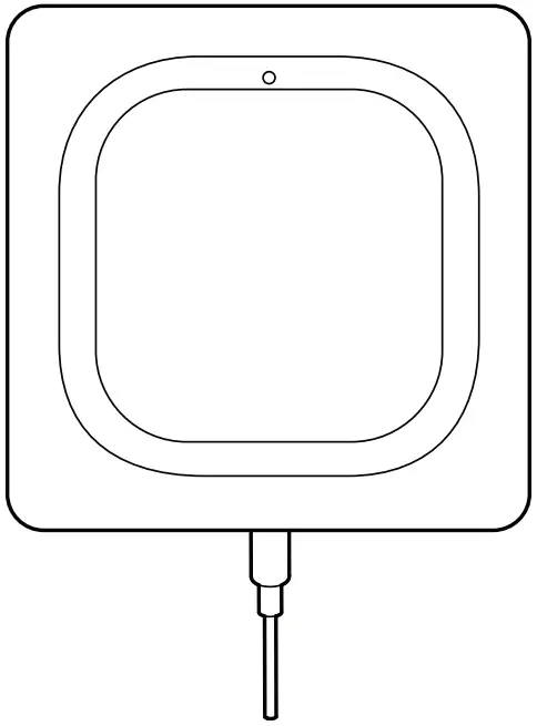 resideo RCHWES4 Wi Fi Water Leak and Freeze Detector
