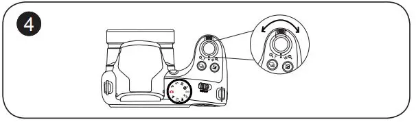 KODAK Digital Camera User Guide - Taking a Picture