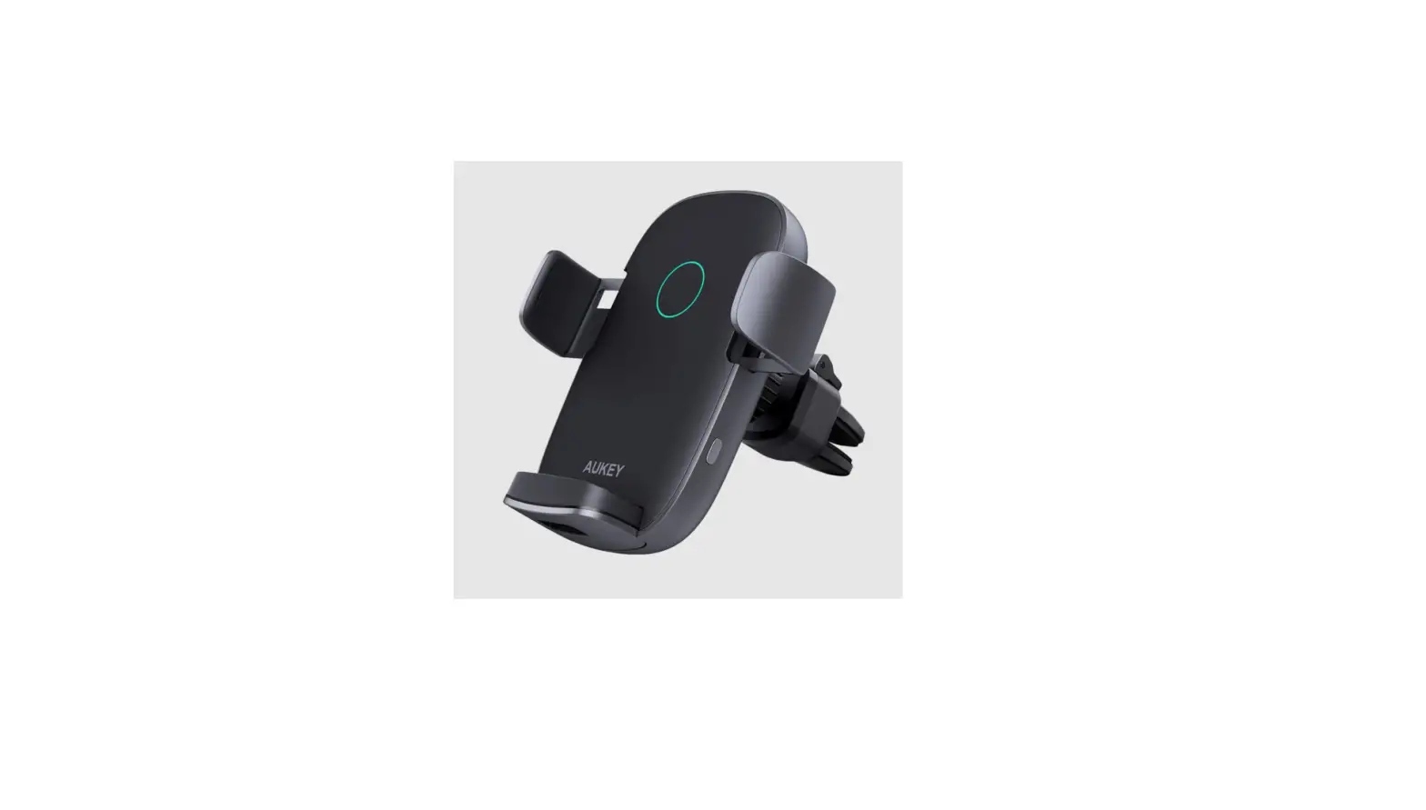Aukey Hd-c60 Wireless Charging Phone Mount User Manual Aukey Hd-c60 Wireless Charging Phone Mount User Manual