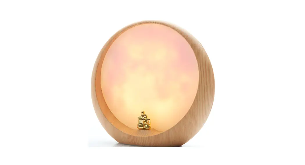 Sharper Image 208222 Love Moon Lamp User Guide Sharper Image 208222 Love Moon Lamp User Guide