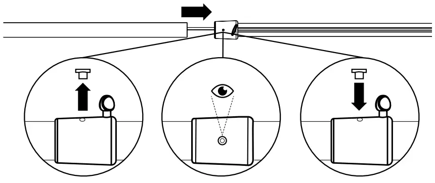 PEDESTAL ASSEMBLY & ADJUSTMENT