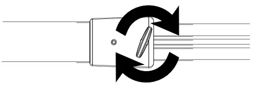 PEDESTAL ASSEMBLY & ADJUSTMENT
