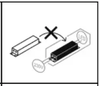 ZUMTOBEL IYON S Round LED Track Light Instruction 12