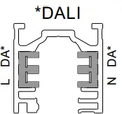 ZUMTOBEL IYON S Round LED Track Light Instruction 5