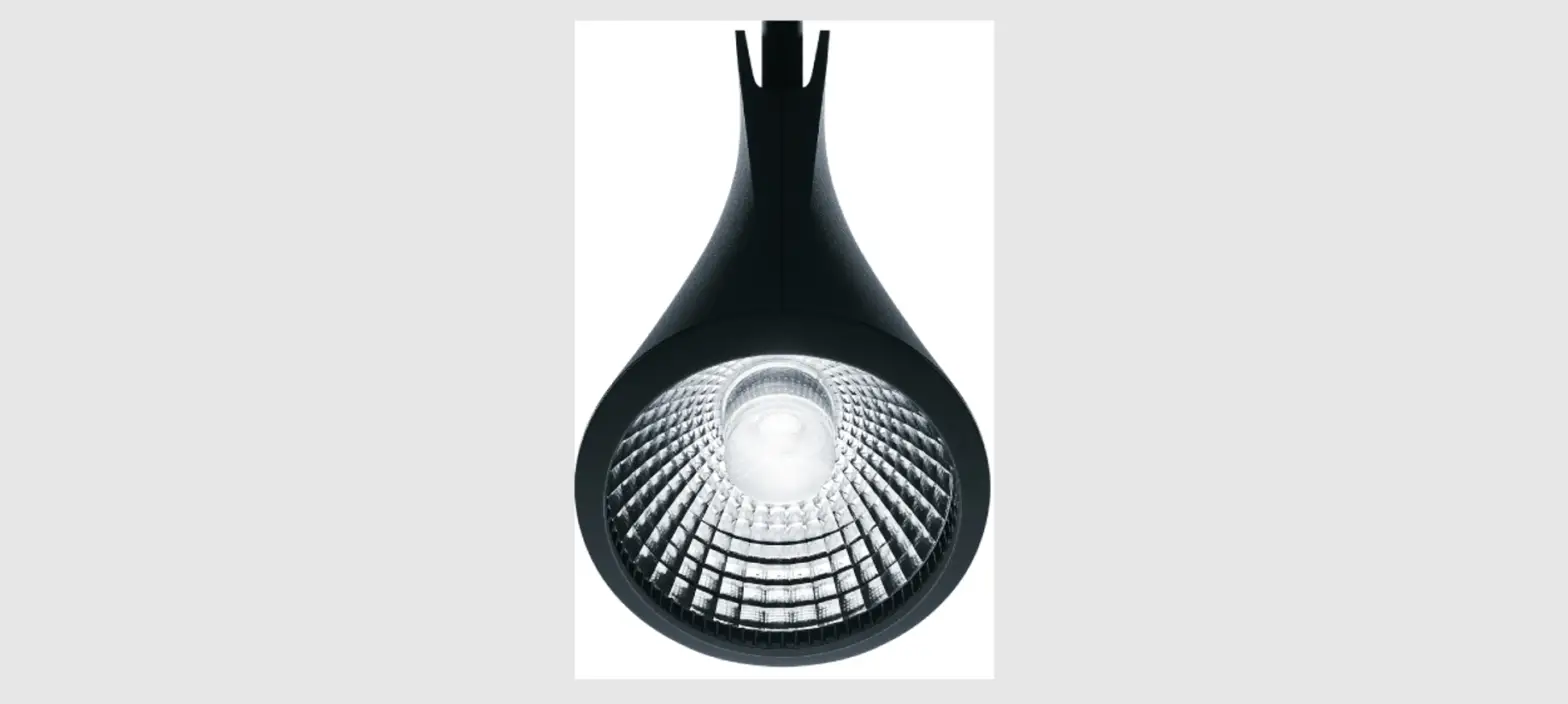 Zumtobel Iyon S Round Led Track Light Instruction Manual